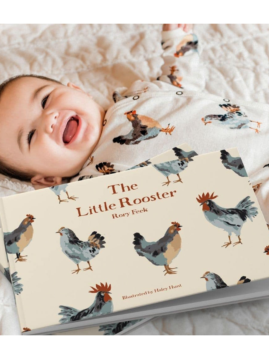 The Little Rooster, Book