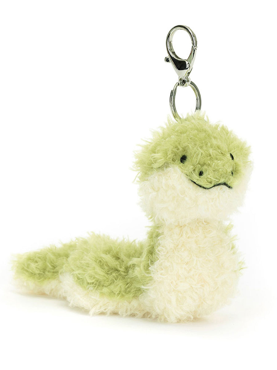 Jellycat Little Snake Bag Charm