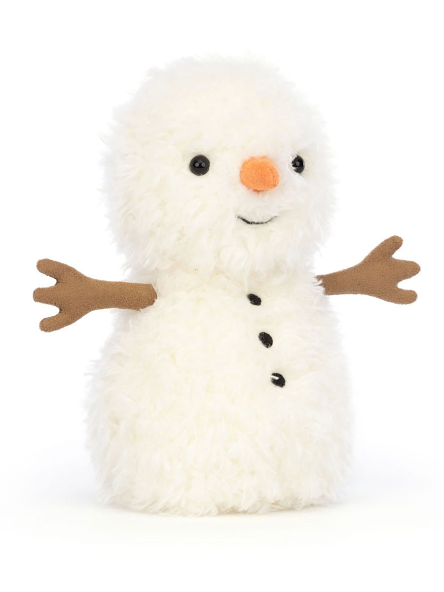 Jellycat Plush Snowman