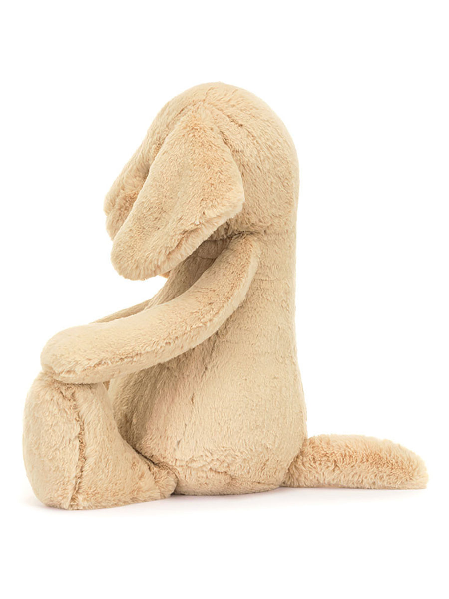 Jellycat Bashful Luxe Puppy Orlando, Huge