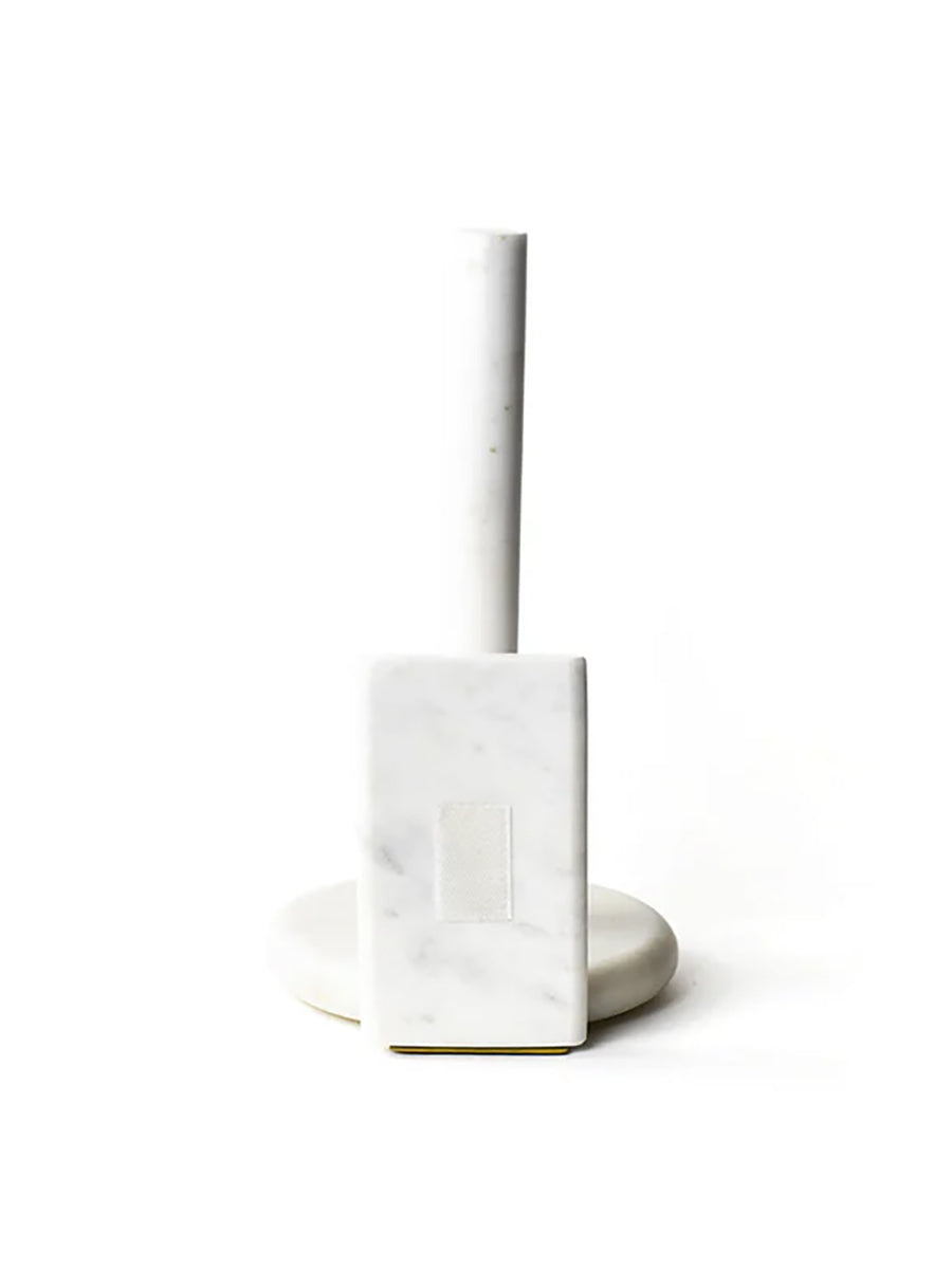 Mini Marble Paper Towel Holder 