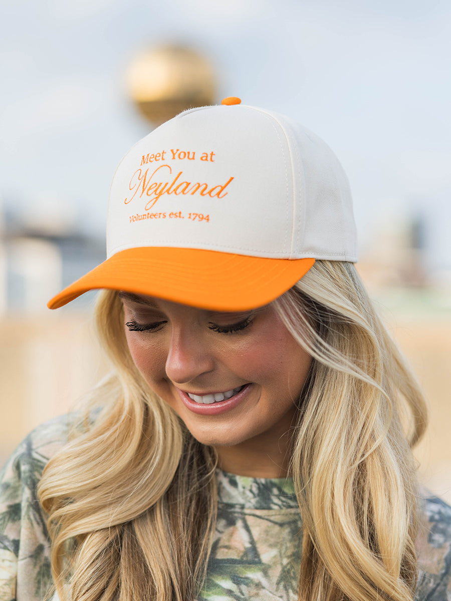 "Meet You at Neyland" Hat