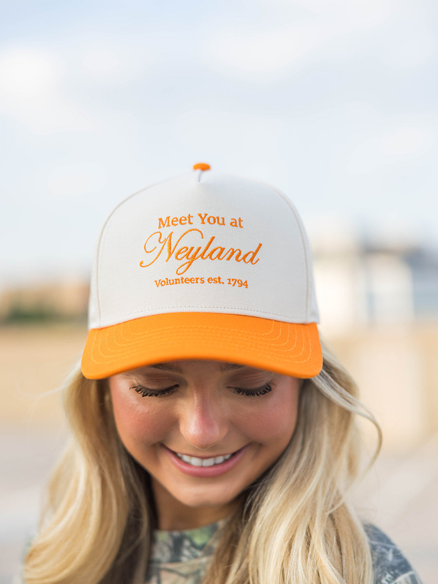 "Meet You at Neyland" Hat