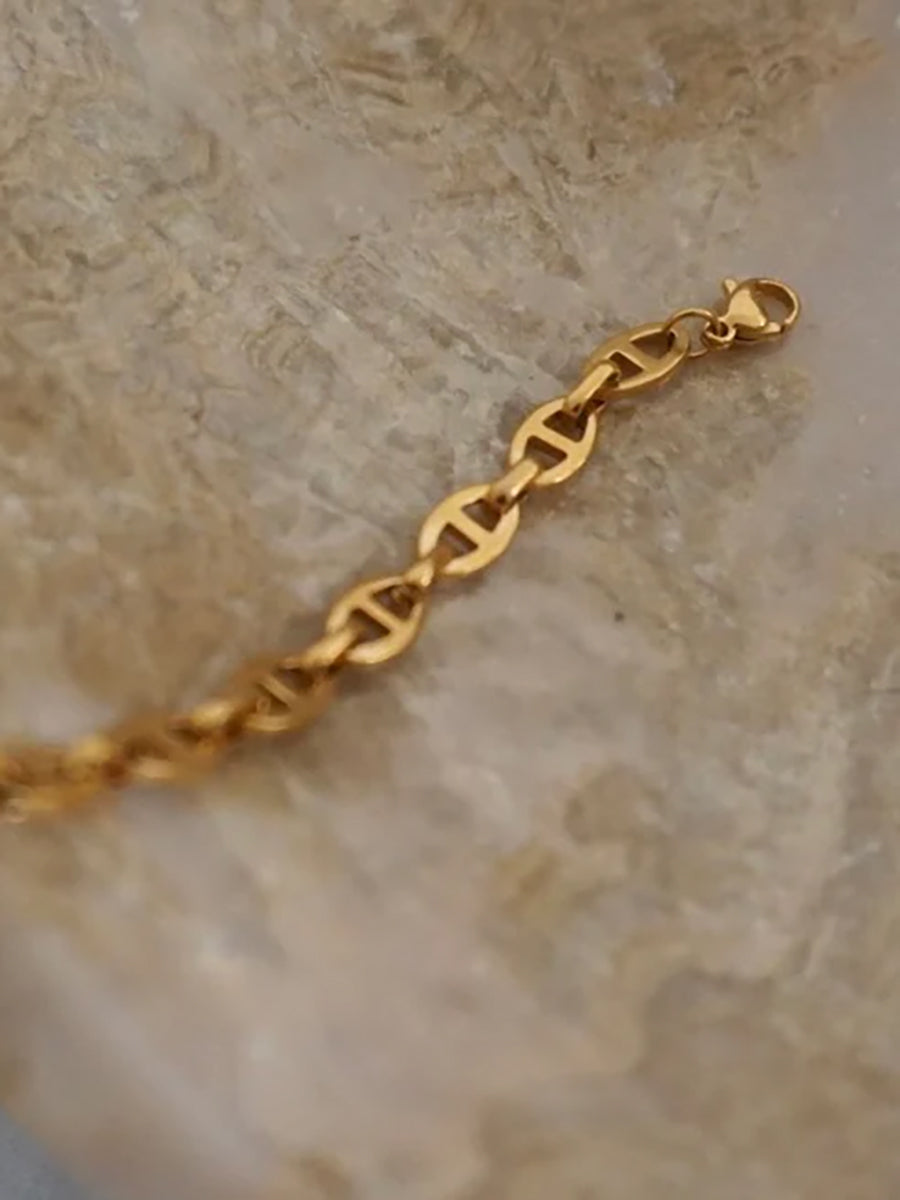 Gold Mia Bracelet