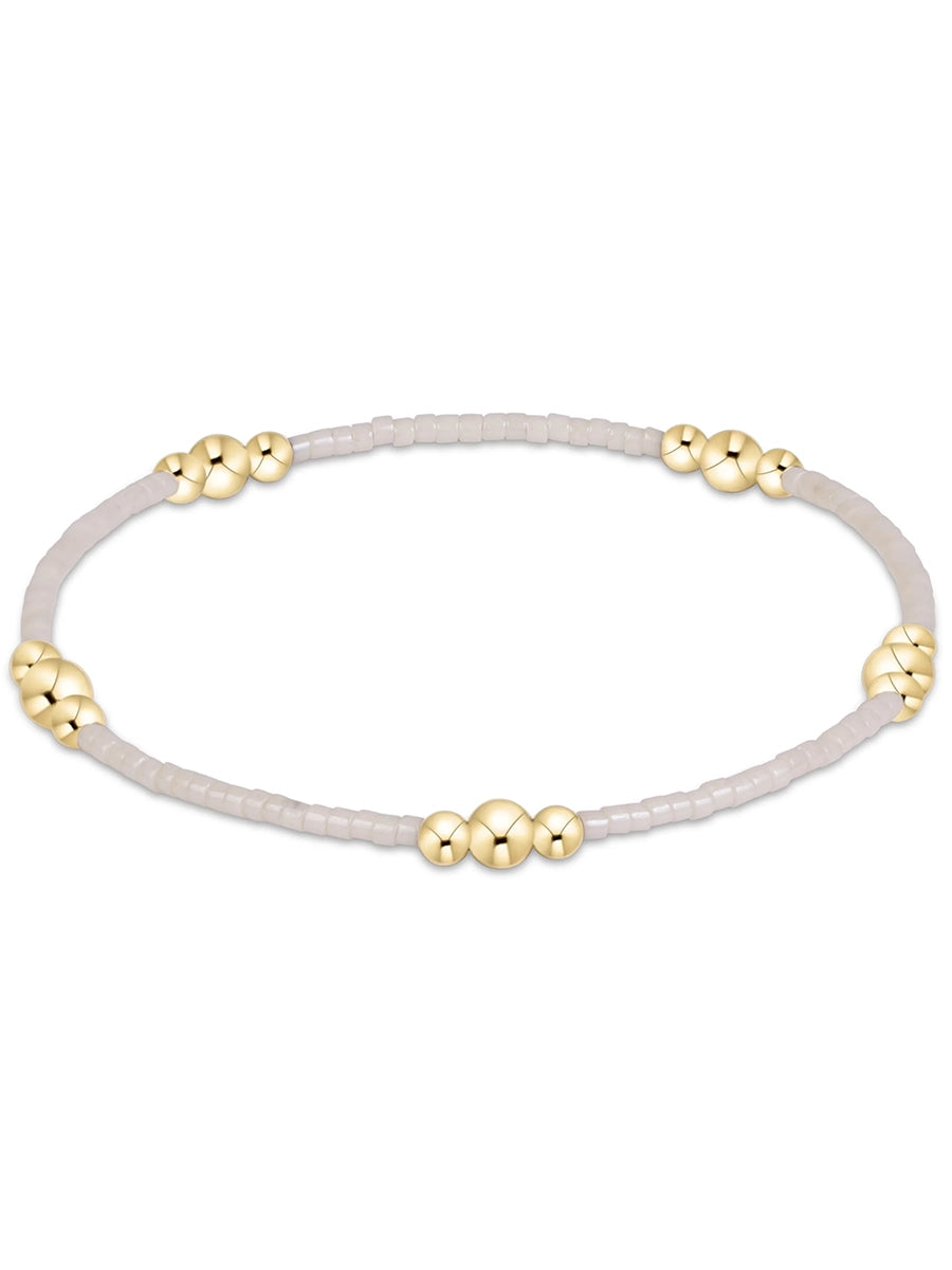 Hope Purpose Gold Bracelet (12 Colors)