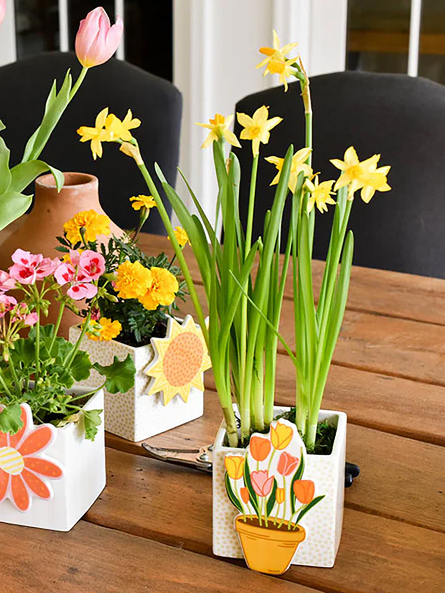 Pot of Tulips Attachment 