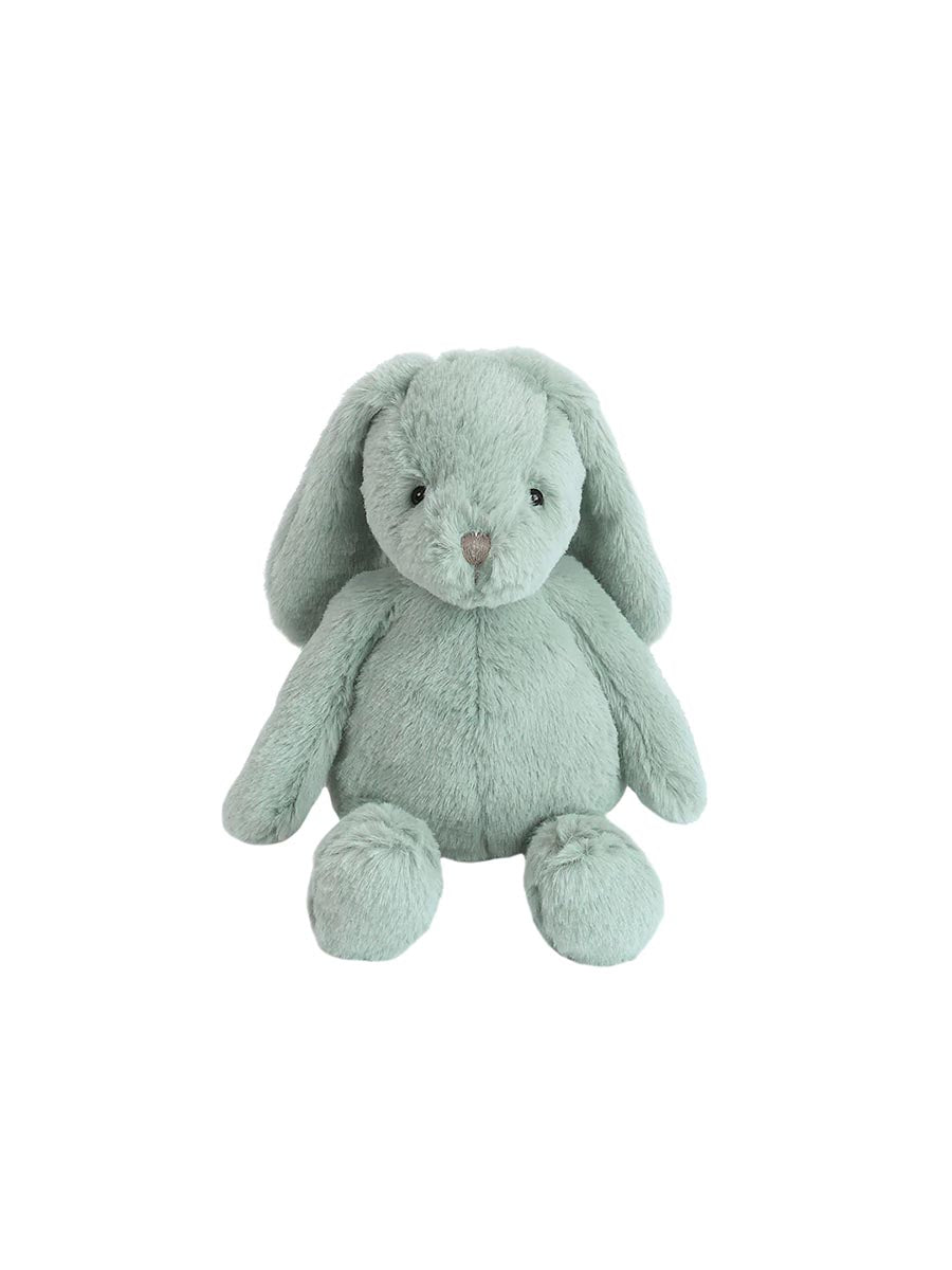 Clover Green Bunny Plush Toy