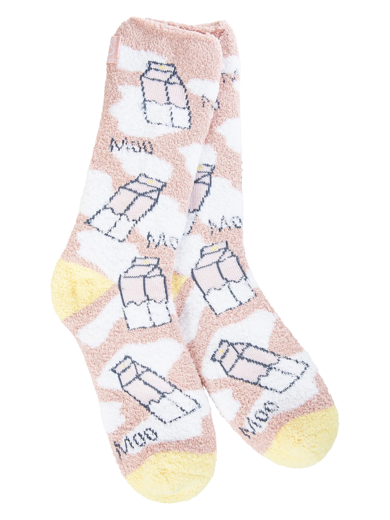 Breakfast Crew Sock Collection (5 Styles)