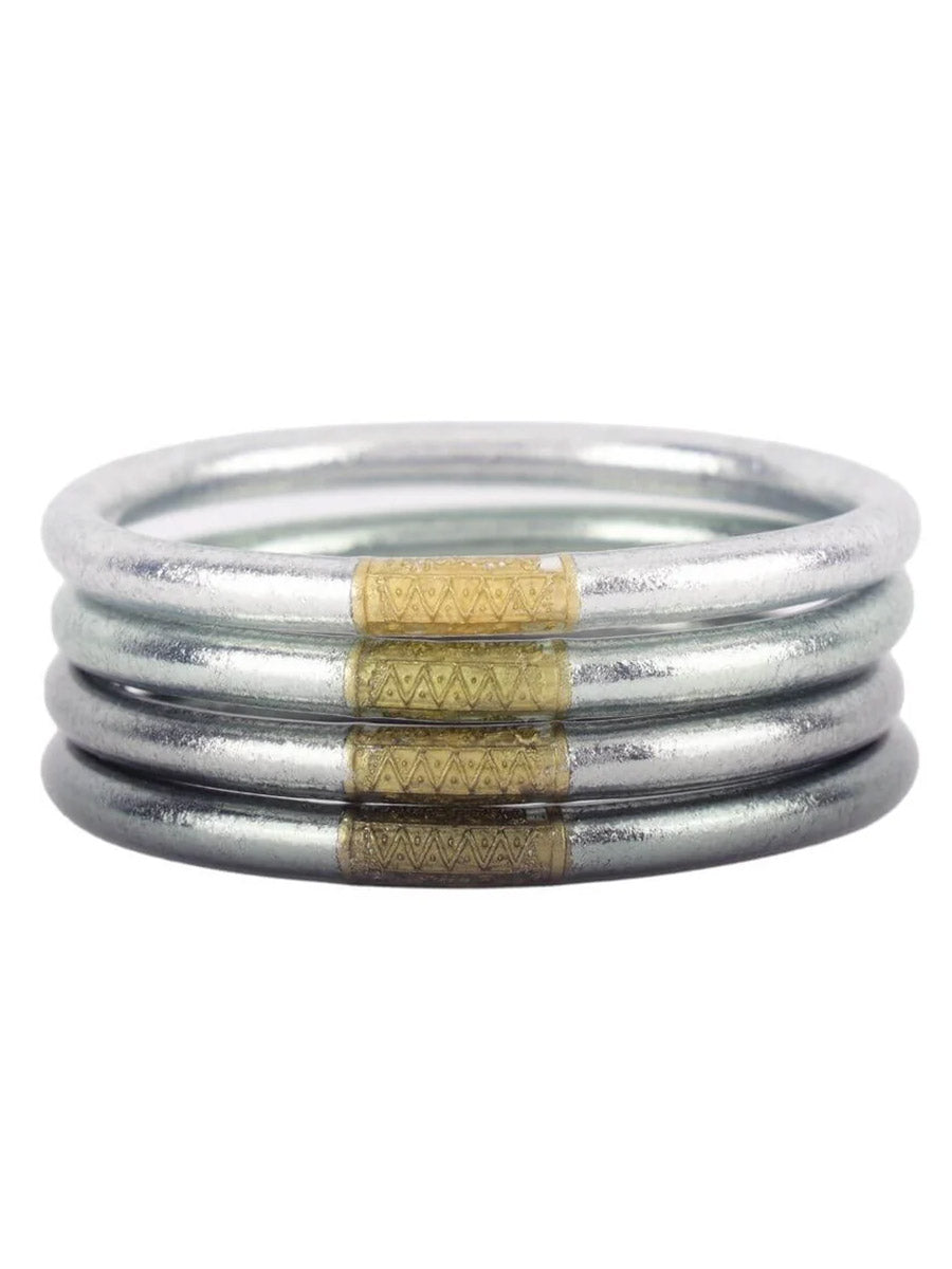 BuDhaGirl Moon All Weather Bangles