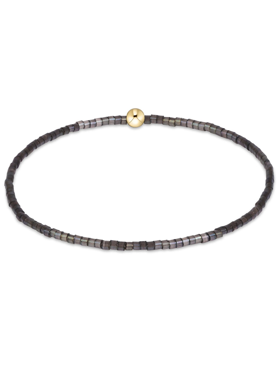 E.Newton moonlight bead bracelet