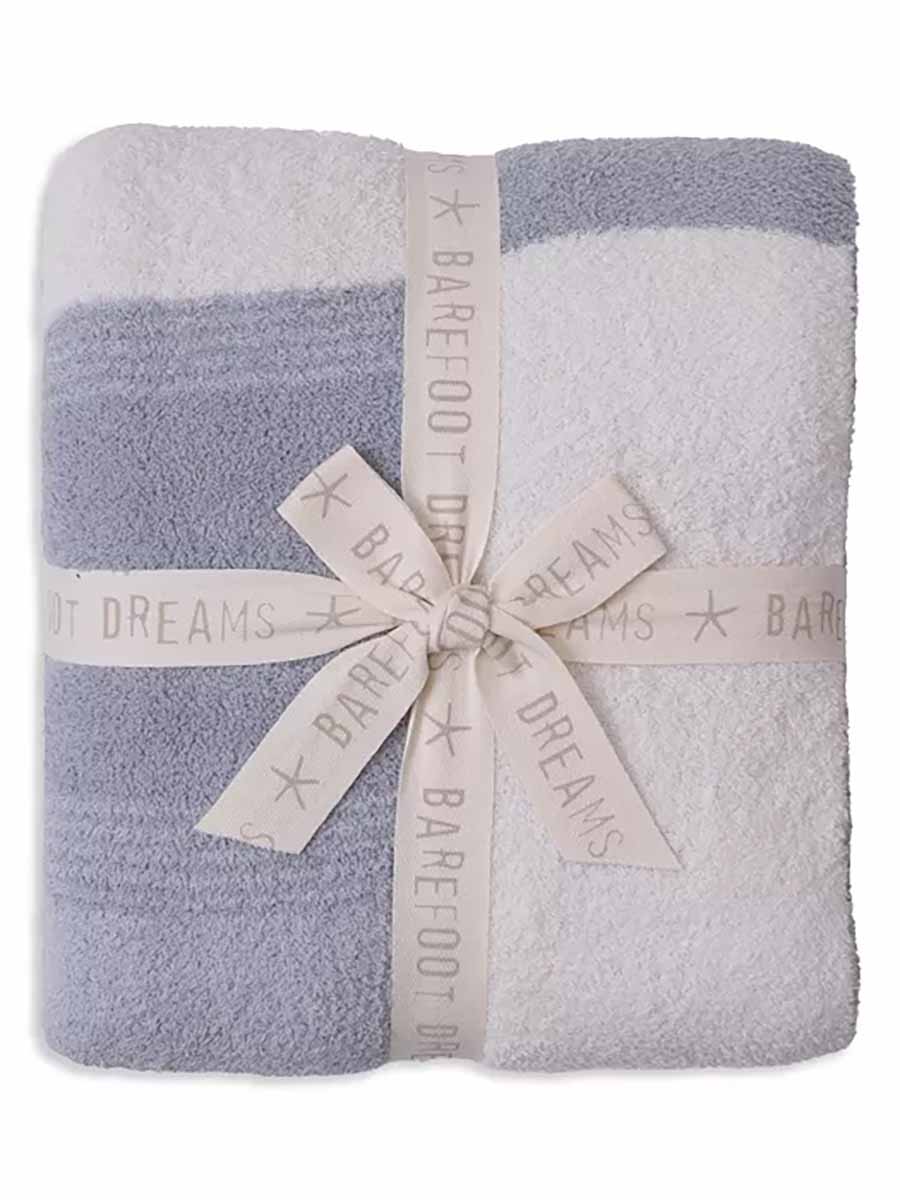 CozyChic Costa Block Throw, Moonwater Multi