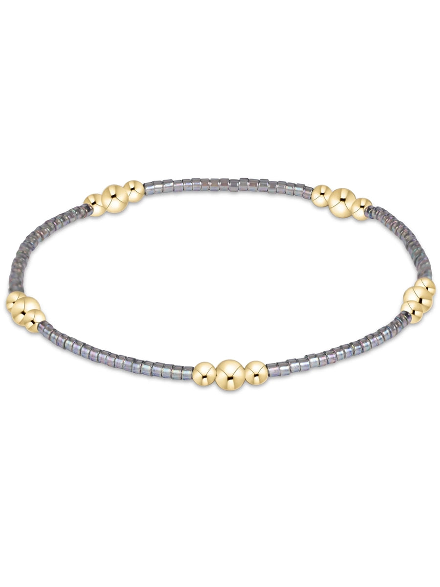 Hope Purpose Gold Bracelet (12 Colors)
