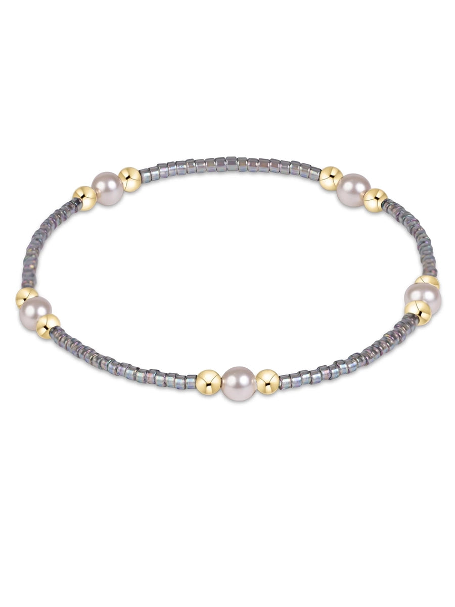 Hope Purpose Pearl Bracelet (12 Colors)