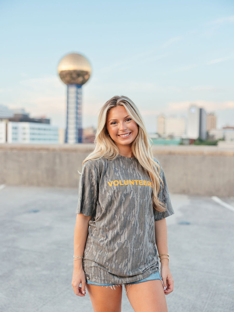 Camo pattern VOLS Tee