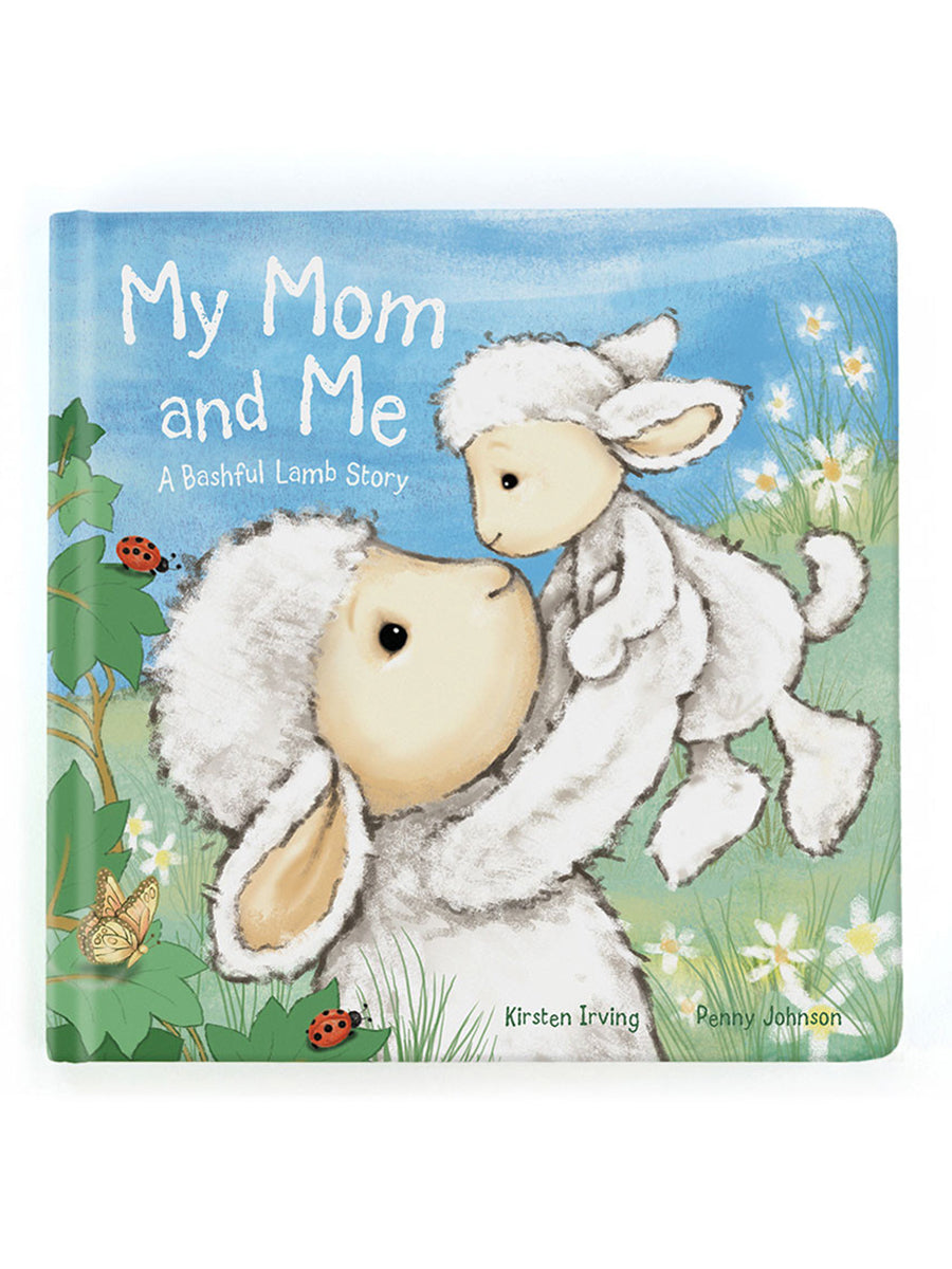 My Mom And Me Book