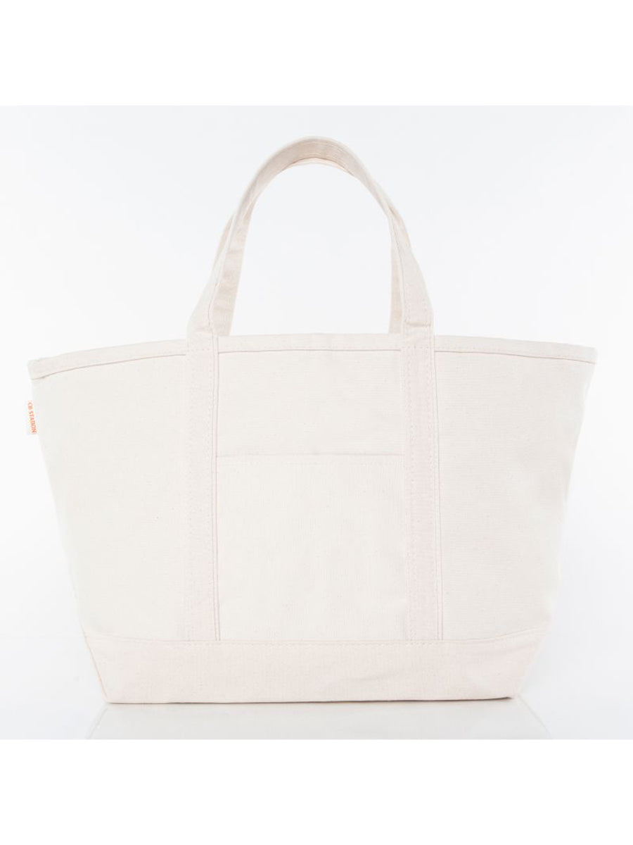 Classic Canvas Large Tote (7 Colors)