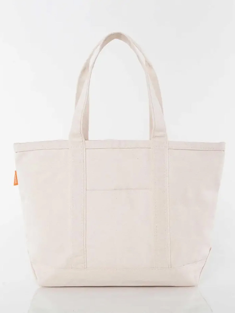 Classic Canvas Medium Tote (9 Colors)