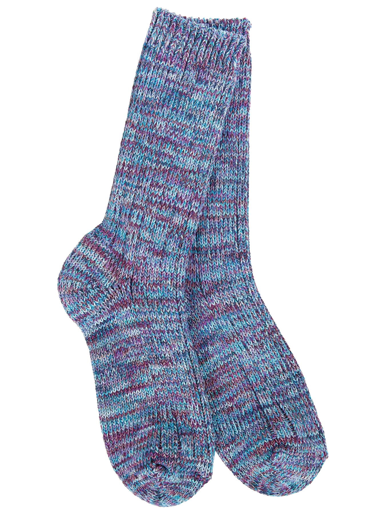 Weekend Missioni Crew Sock (6 Colors)