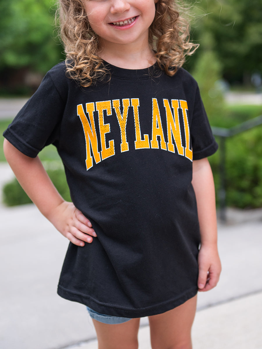 Kids NEYLAND Short-Sleeve T-Shirt
