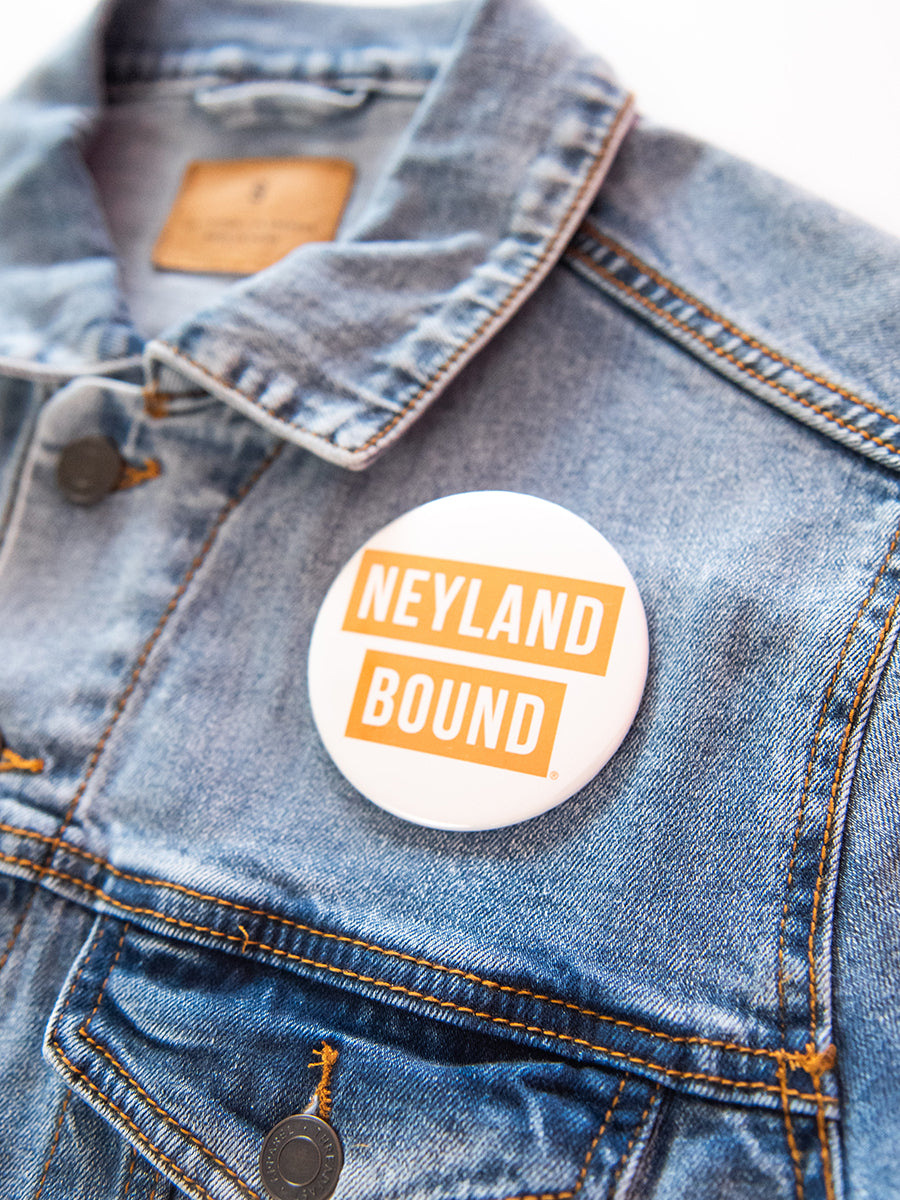 Neyland Bound Button - Southern Made