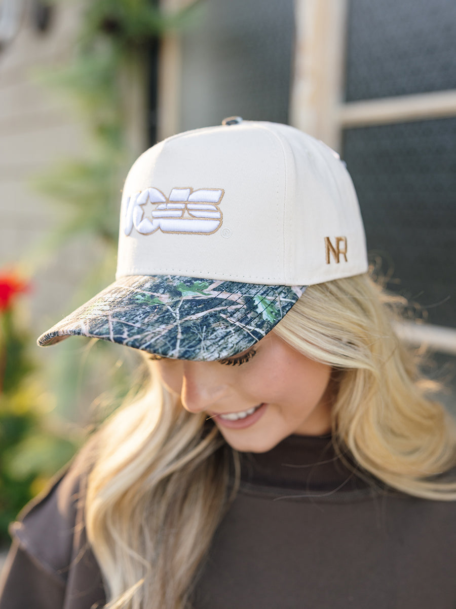 “Vols” Camo Hat Connector Edition