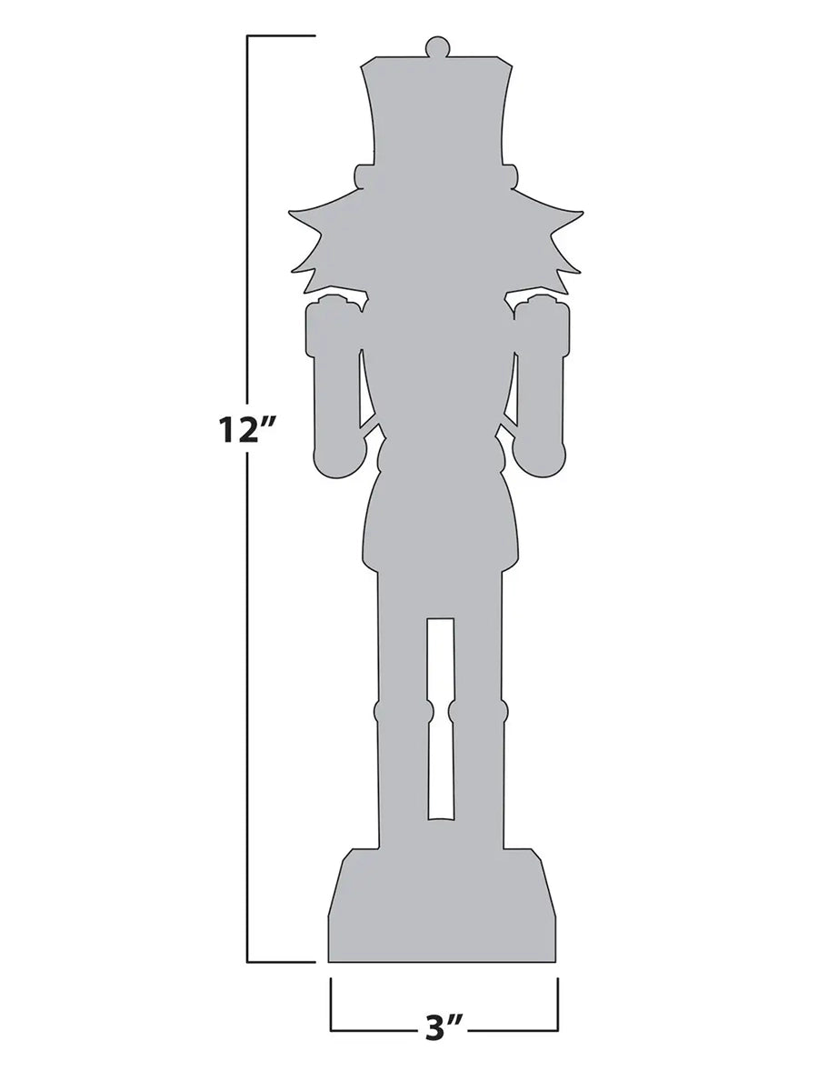 Tennessee Collectible Nutcracker