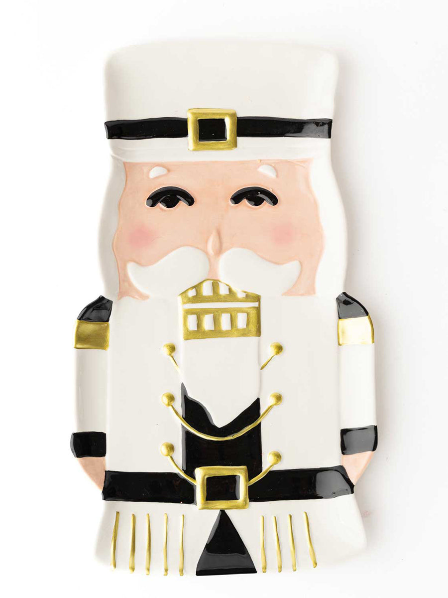 Nutcracker Platter