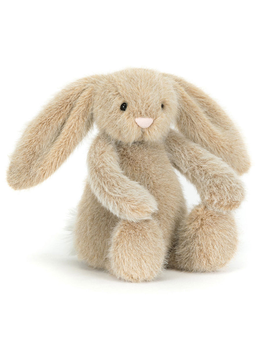 Oat colored Jellycat Bunny