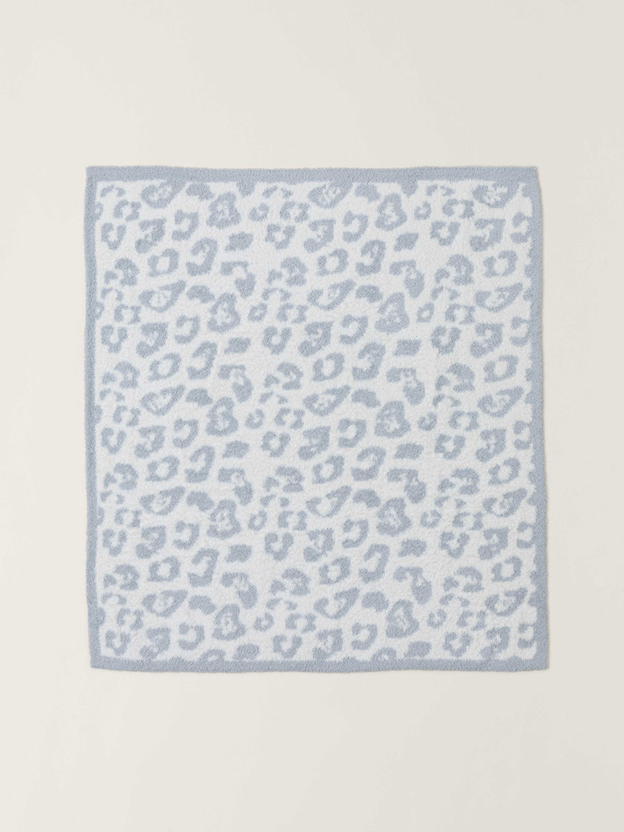 CozyChic Barefoot In the Wild Baby Blanket (3 Colors)