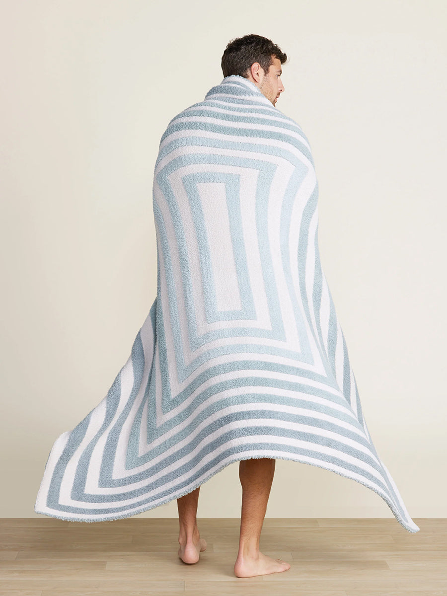 Cozy Chic Prismatic Throw