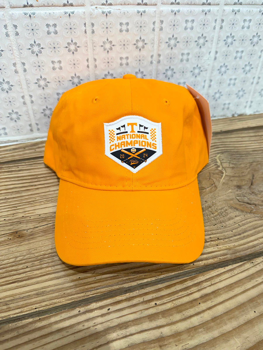 National Champions Baseball Cap
