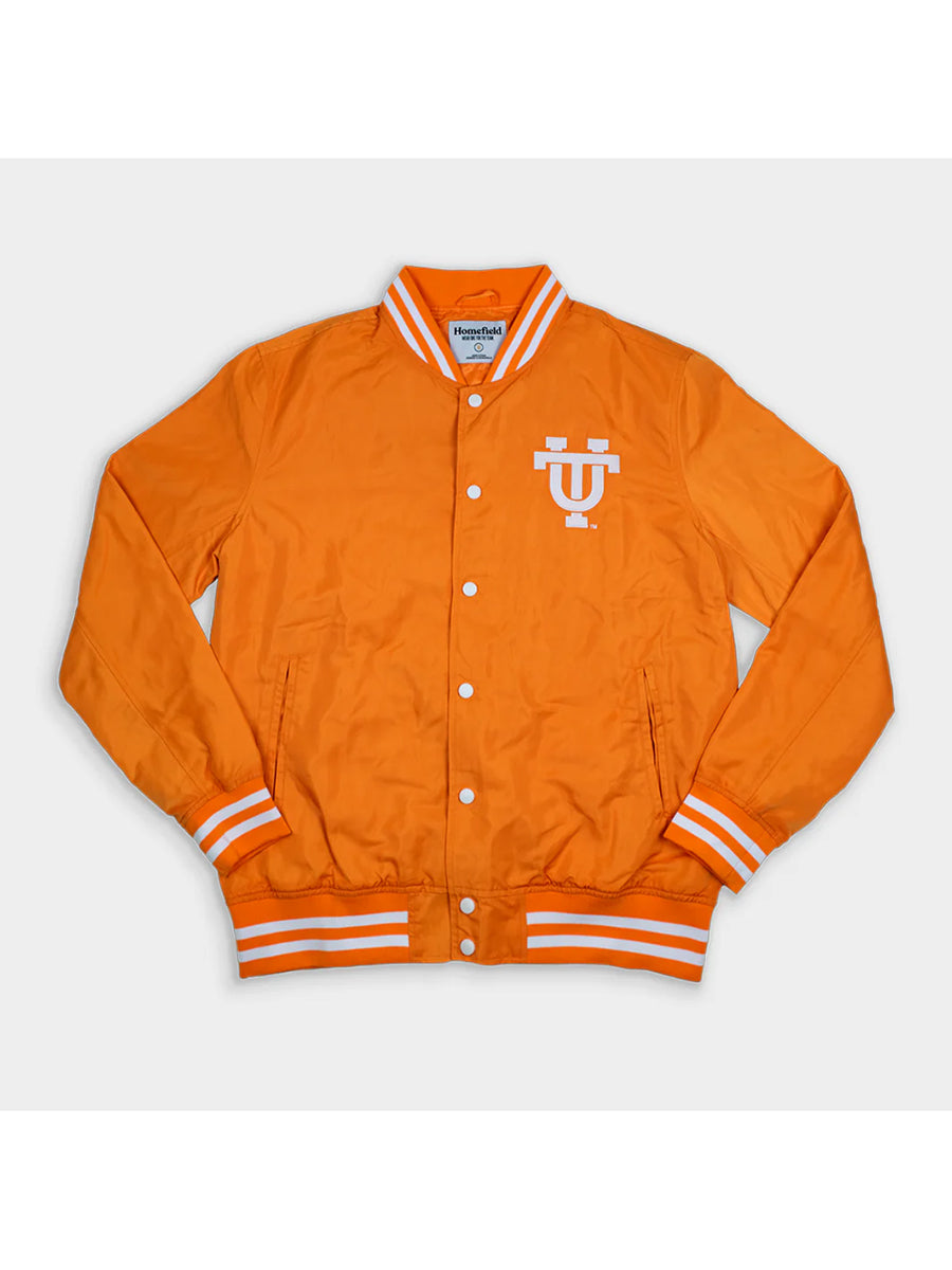 Tennessee Retro Vols Orange Bomber Jacket