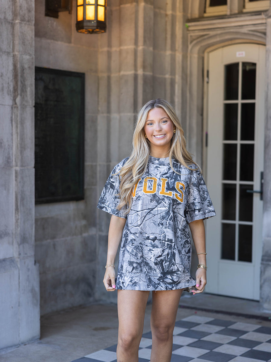 VOLS Camo Tee