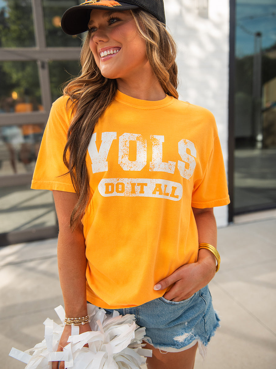 "Vols Do It All" T-Shirt