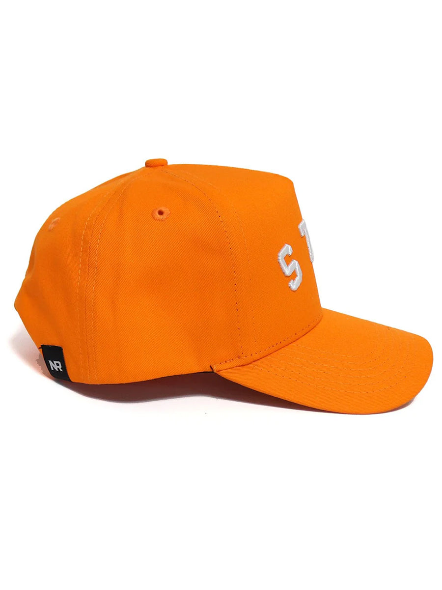 Embroidered VOLS Orange Cap