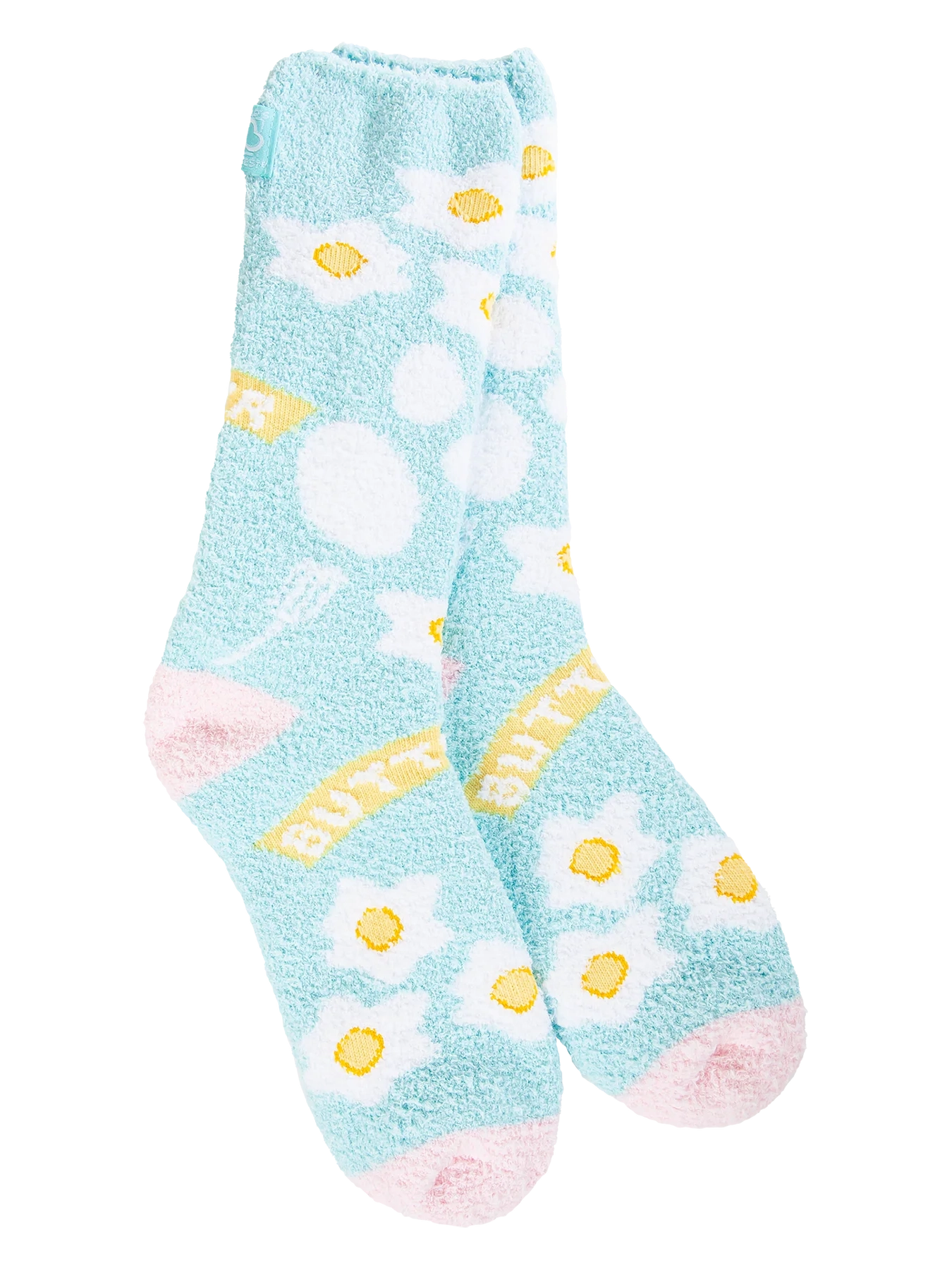 Breakfast Crew Sock Collection (5 Styles)