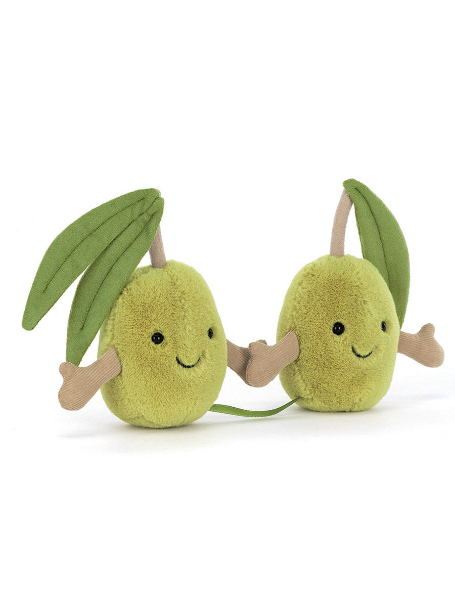 Jellycat Amuseables Pair of Olives