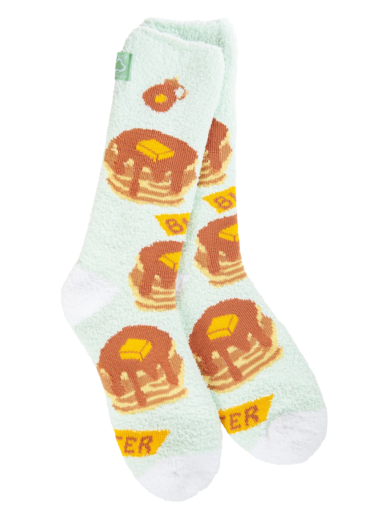 Breakfast Crew Sock Collection (5 Styles)