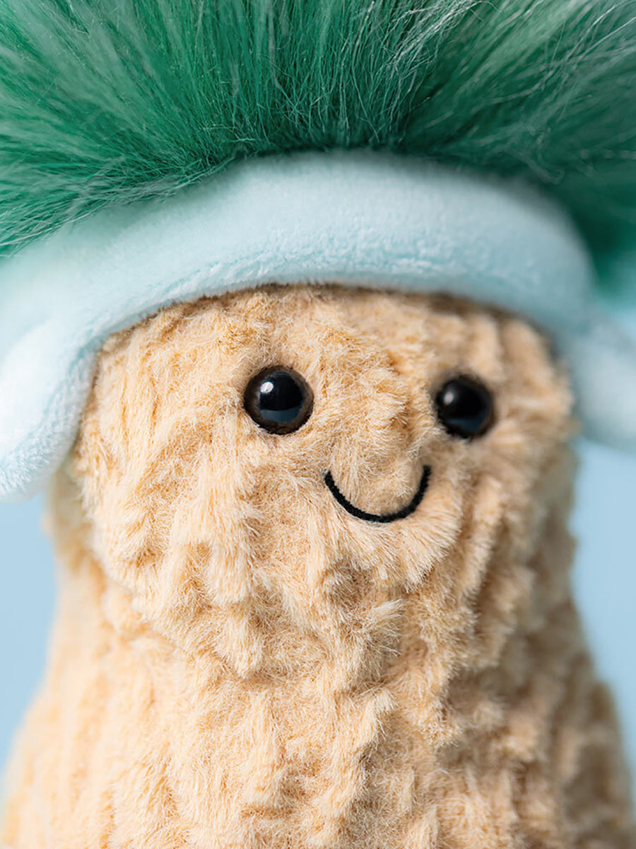 Peanut Plush Toy