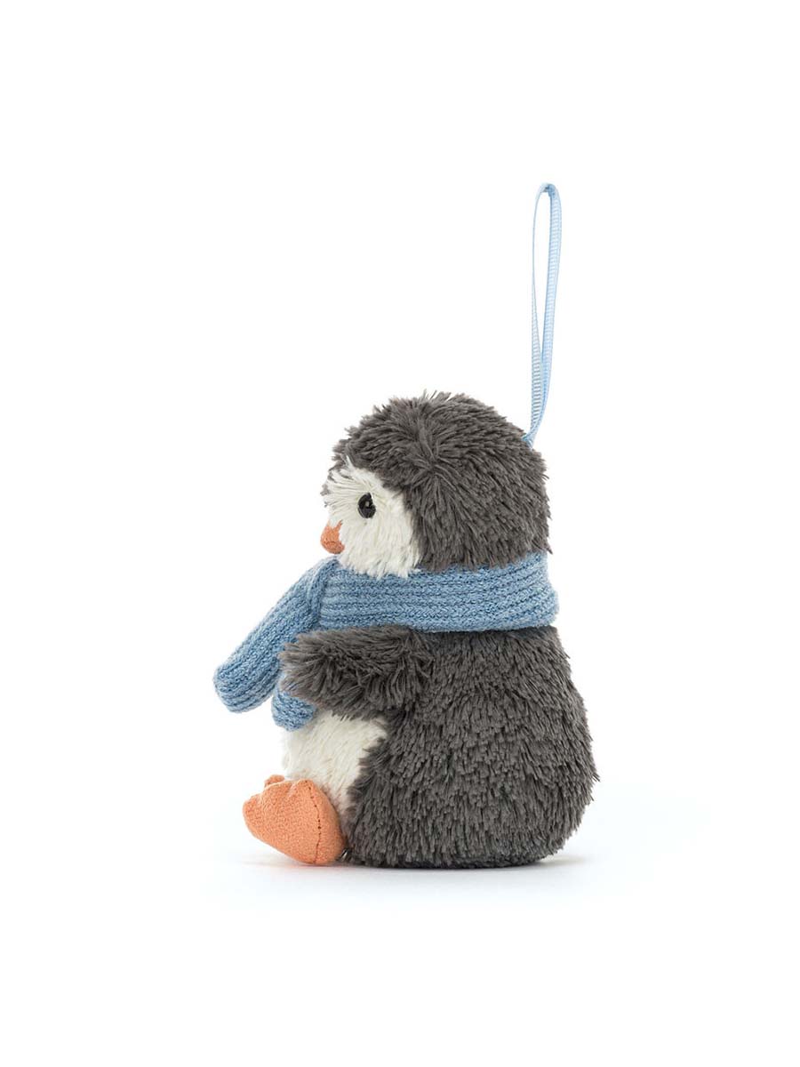 Jellycat Penguin Ornament