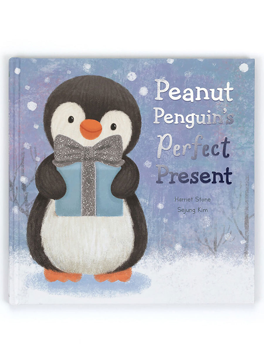 Peanut Penguin’s Perfect Present Book