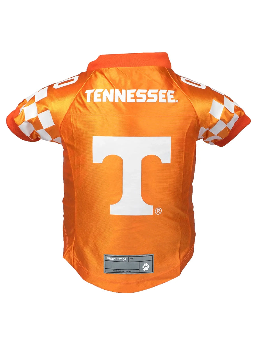 Tennessee Volunteers Pet Premium Jersey 