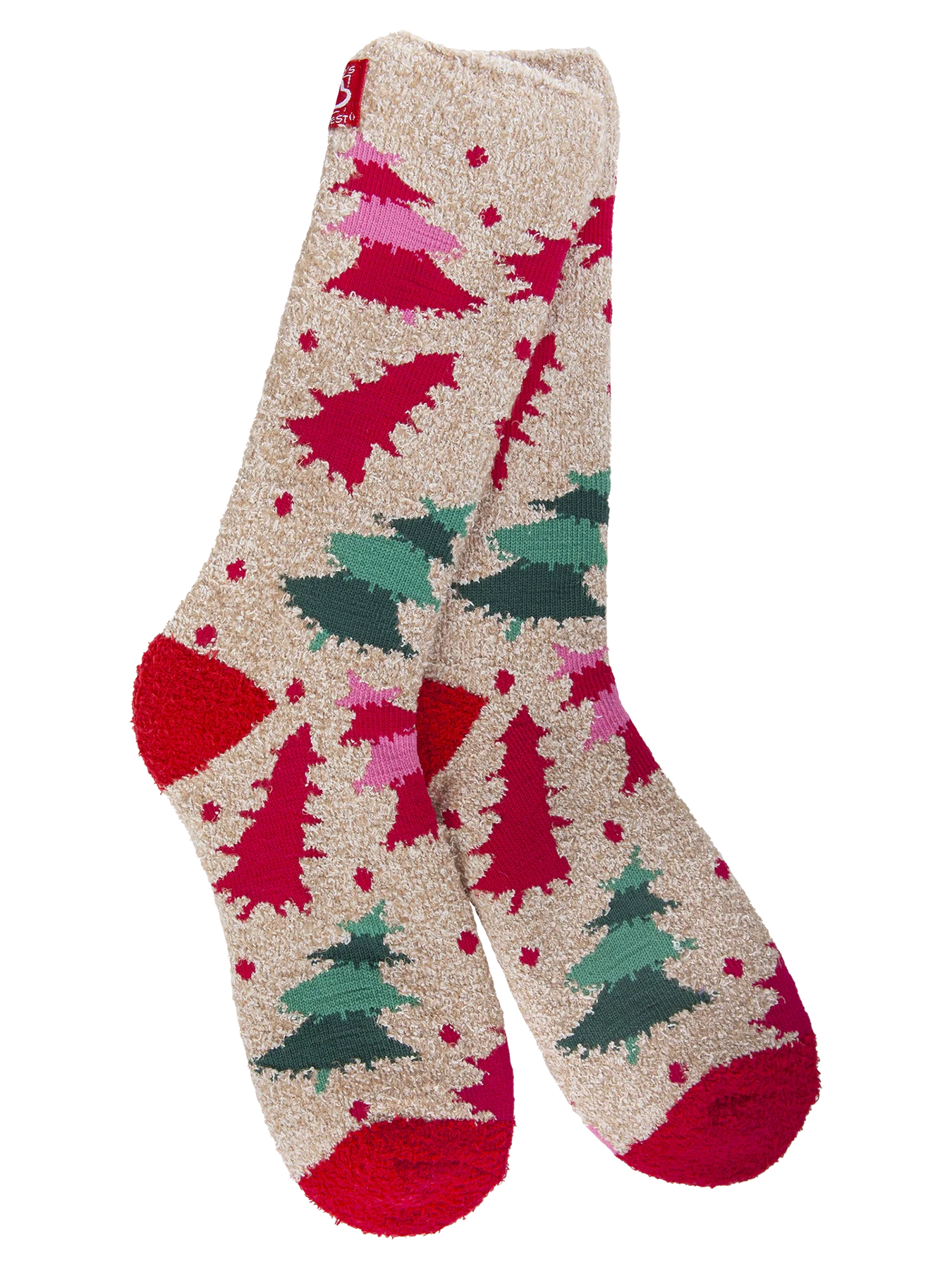 Christmas Cozy Crew Sock Collection (16 Styles)