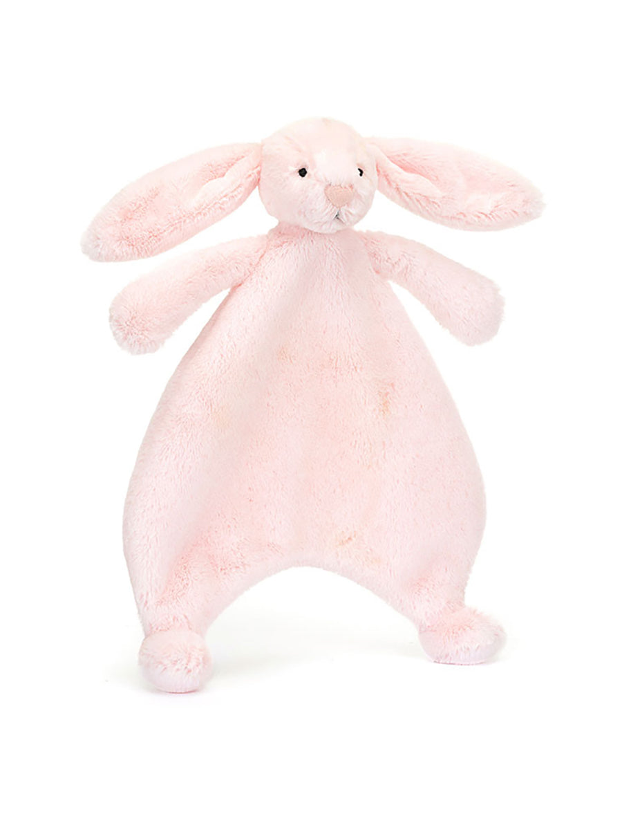 Pink Jellycat Bunny Comforter