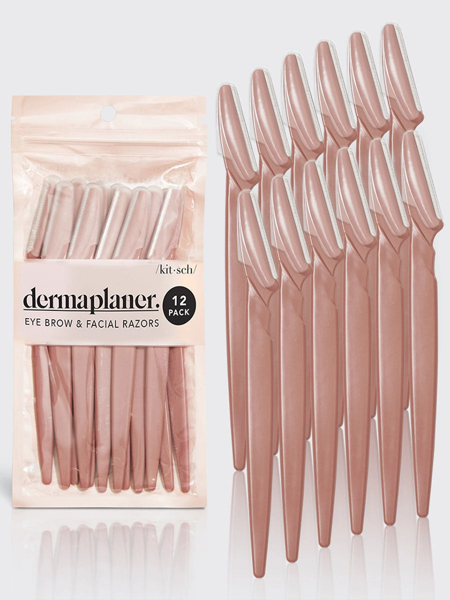 Kitsch Dermaplaner 12-pack