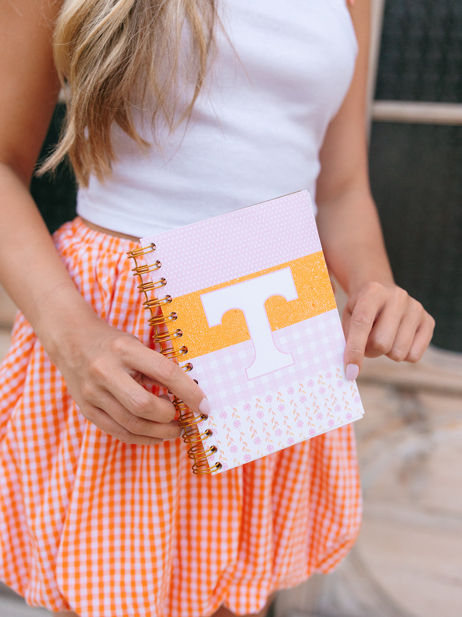 Power T Spiral Notebook
