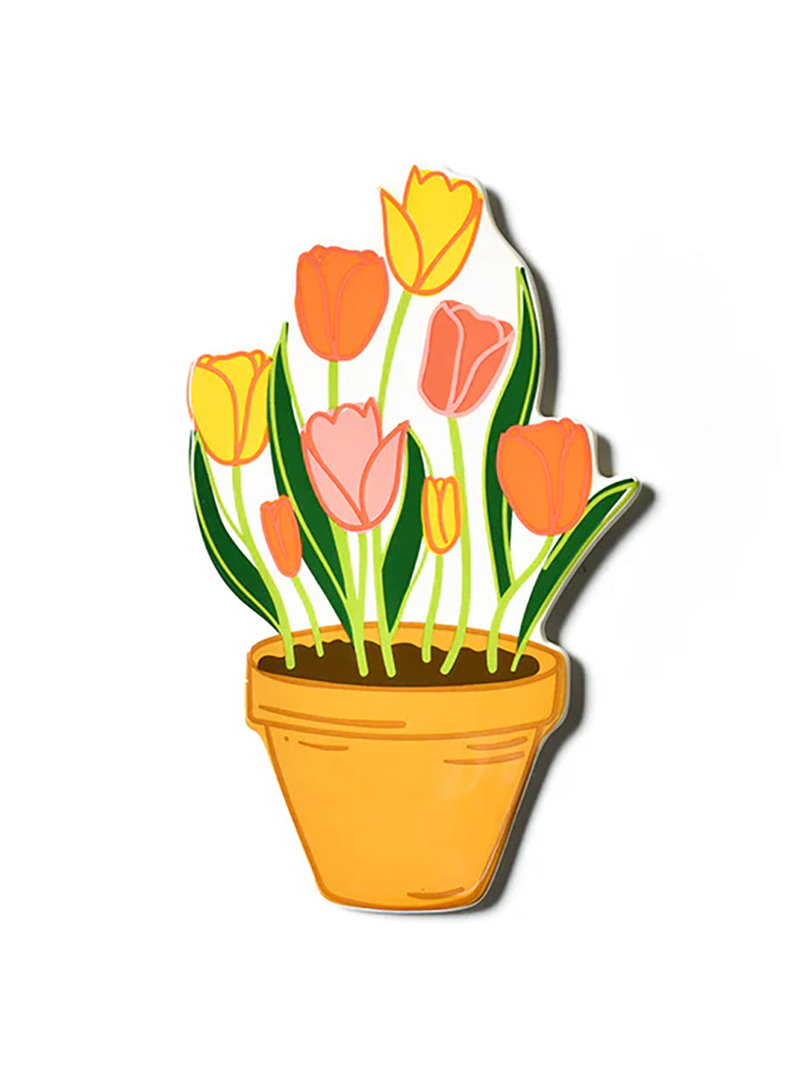Pot of Tulips Attachment 