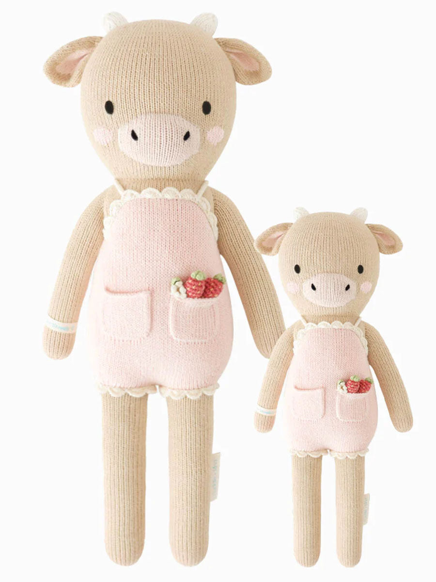 Cuddle + Kind Hand Knit Dolls