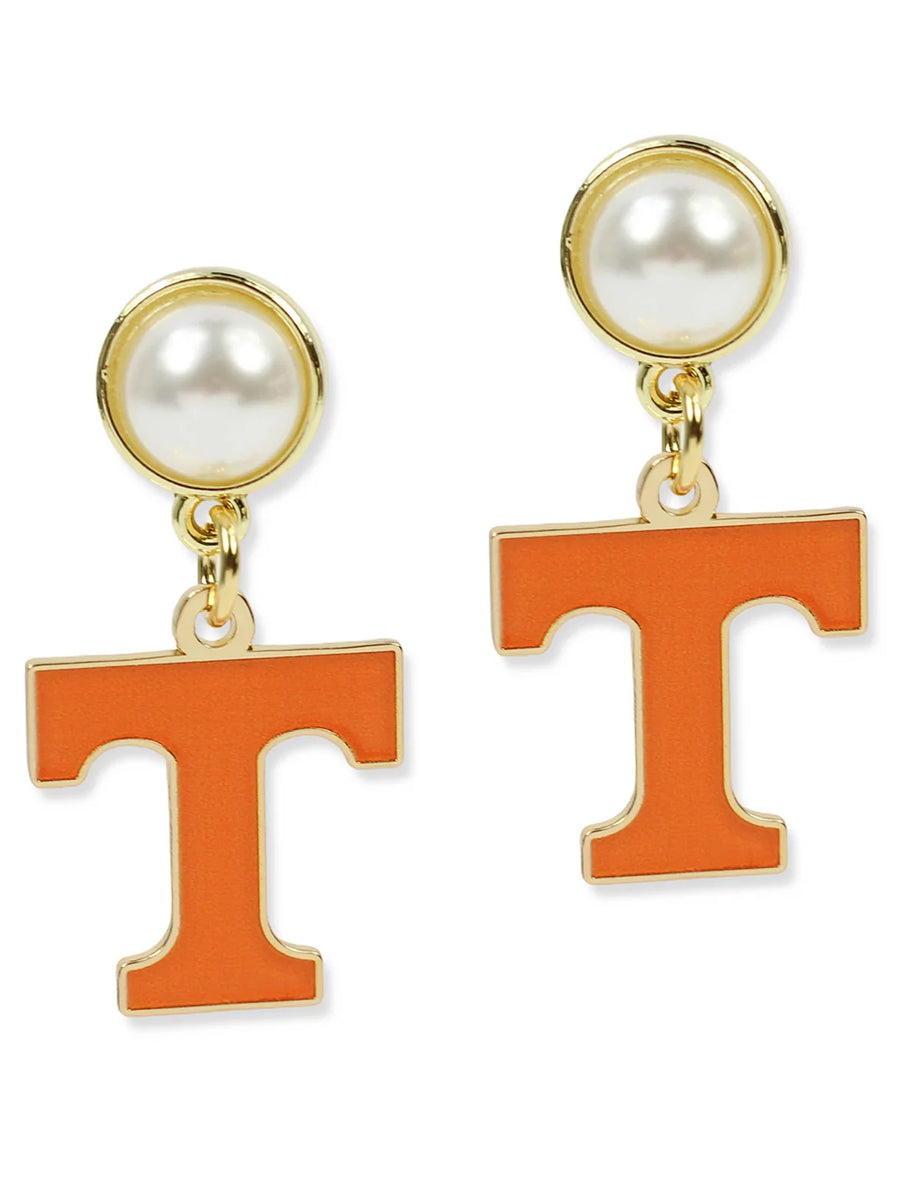 Power T Earrings