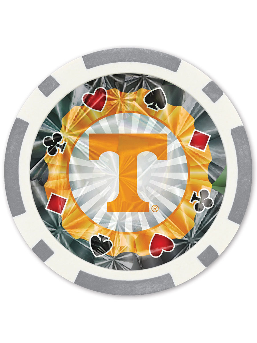 Tennessee Poker Chips